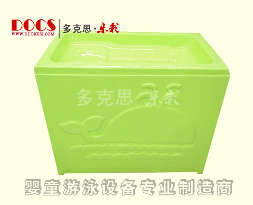 多克思樂彩雙層?jì)雰合丛枧瑁ㄆ脚_(tái))綠色