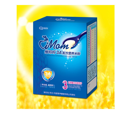 乳清蛋白雙歧因子