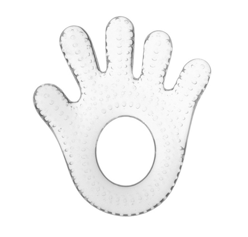 矽利康手掌心牙膠