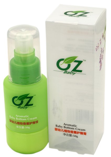 OZ嬰幼兒植物香薰護臀膏