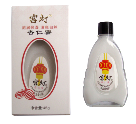 宮燈杏仁蜜(經(jīng)典裝)45g