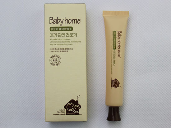 嬰之屋嬰兒芽苗精純護(hù)理膏