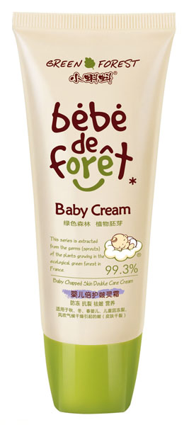 小蝌蚪嬰兒倍護(hù)皴靈霜