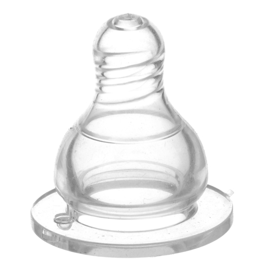 佳愛標(biāo)準(zhǔn)口徑母乳實感奶嘴XL號