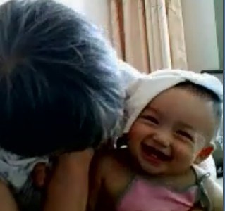 很簡單的親子游戲