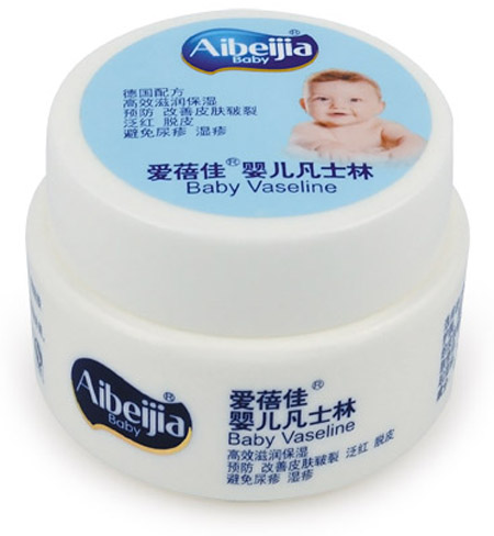 愛蓓佳嬰兒凡士林