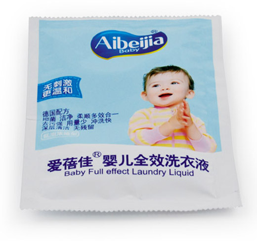 愛(ài)蓓佳嬰兒全效洗衣液試用裝