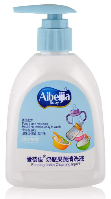 愛(ài)蓓佳奶瓶果蔬清洗液