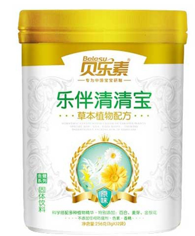 貝樂素樂伴清清寶原味