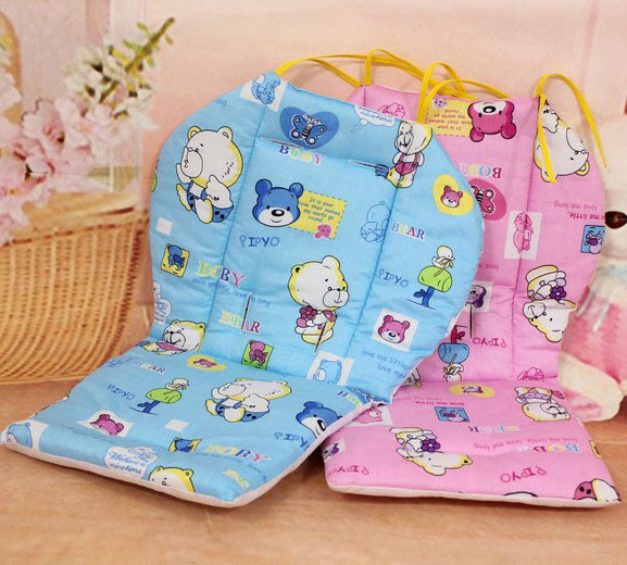 孩子家嬰兒推車坐墊