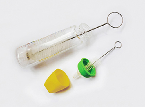 M&M尼龍奶瓶刷套裝