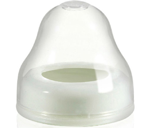 愛樂寶奶瓶蓋套裝(寬口弧形)