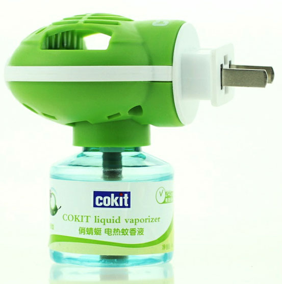 俏蜻蜓兩用電熱驅(qū)蚊器