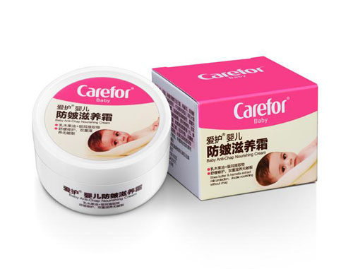 愛(ài)護(hù)嬰兒防皴滋養(yǎng)霜40g