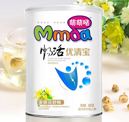 萌萌噠400克紙聽金銀花優(yōu)清寶