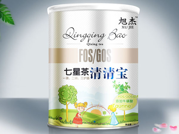 旭杰七星茶清清寶聽裝