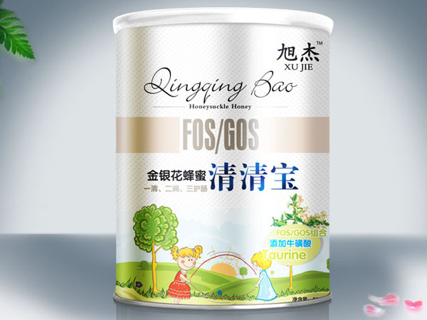 旭杰金銀花蜂蜜清清寶聽(tīng)裝聽(tīng)裝