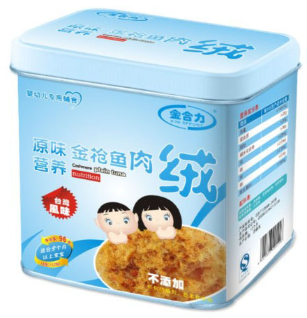 金合力原味營(yíng)養(yǎng)金槍魚(yú)肉絨