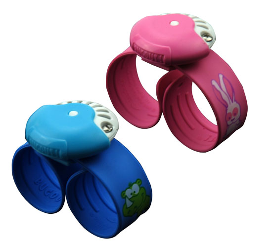 BUGOUT卡通啪啪圈驅(qū)蚊手環(huán)