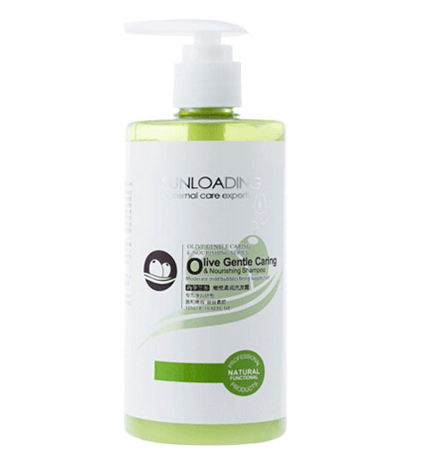 尚孕蘭多孕期護(hù)膚橄欖柔潤洗發(fā)露320ml