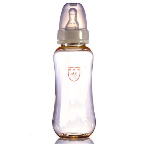 嘟嘟樂pes材質(zhì)寬口徑奶瓶