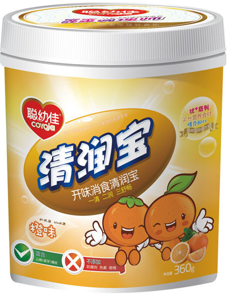 聰幼佳開(kāi)胃消食清潤(rùn)寶