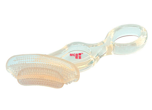 聰寶柔軟環(huán)保型指套牙刷