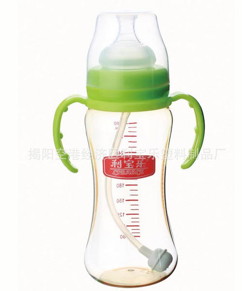 利寶樂寬口徑PPSU自動(dòng)大奶瓶