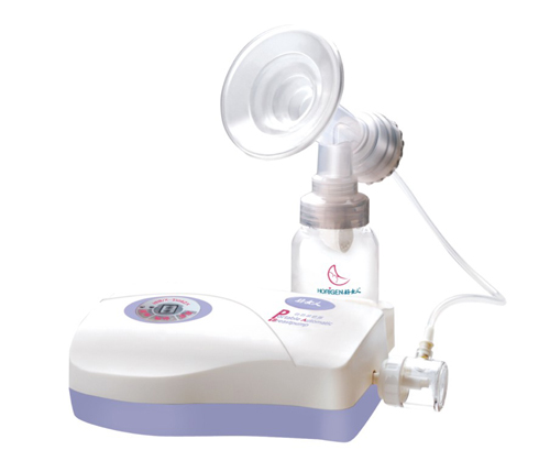 好女人便攜式自動吸奶器