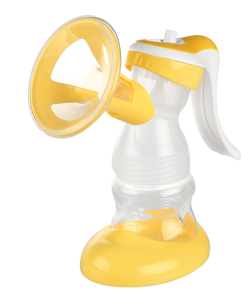 好女人按壓式手動吸奶器