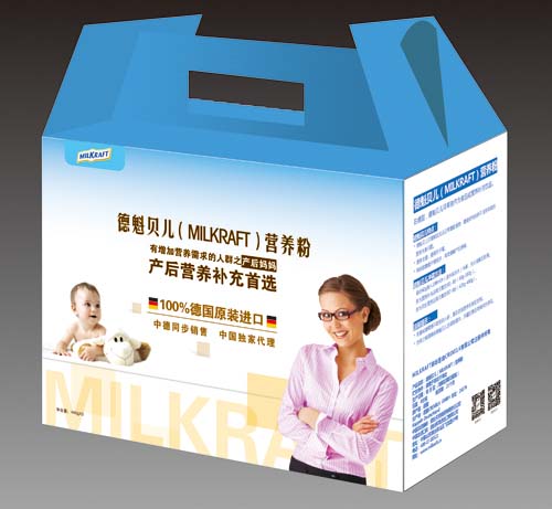 德魁貝兒營養(yǎng)粉(產(chǎn)后媽媽)禮盒型