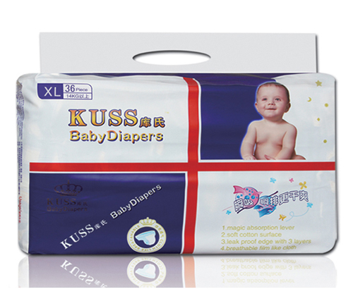 庫氏紙尿褲大包XL碼