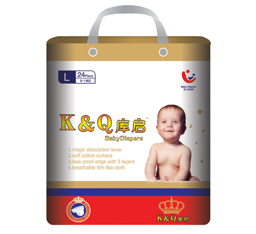 庫啟紙尿褲L碼
