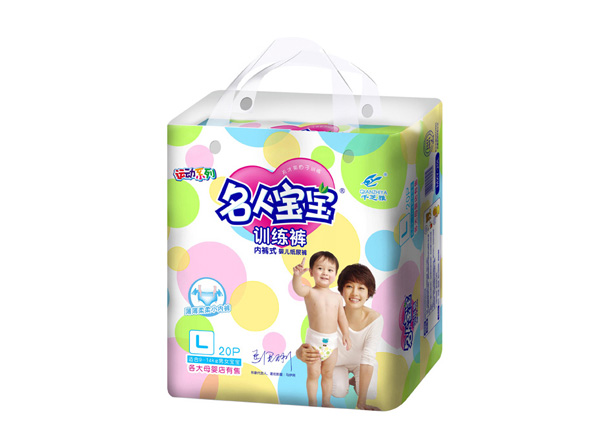 名人寶寶訓(xùn)練褲運(yùn)動(dòng)系列