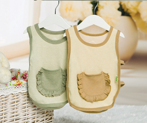 棉果果琵琶背心