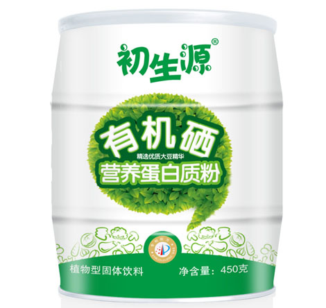 初生源有機(jī)硒營(yíng)養(yǎng)蛋白質(zhì)粉