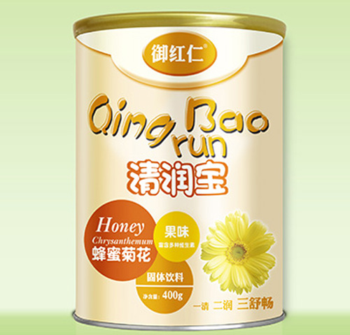 御紅仁蜂蜜菊花清潤(rùn)寶