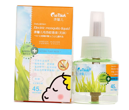 康馨兒蚊香液 (無(wú)味)