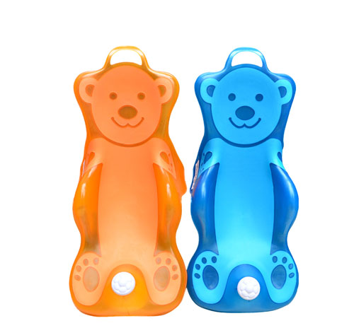 貝三寶意大利設(shè)計(jì)款小熊洗澡椅