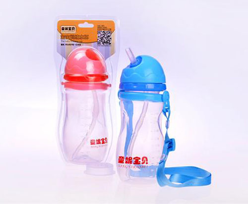 童妮寶貝寶寶訓(xùn)練水杯