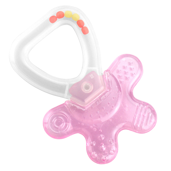 幼愛(ài)手柄搖鈴牙膠