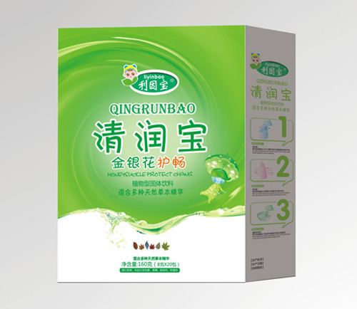 利因寶金銀花護腸清潤寶盒裝