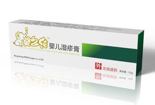 嬰之純嬰兒濕疹膏