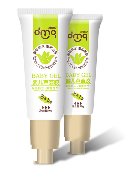 哆咪奇嬰兒蘆薈膠