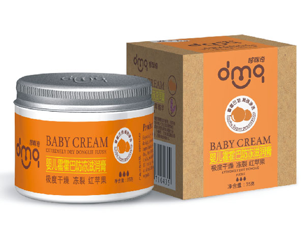 哆咪奇嬰兒霍霍巴防凍滋潤(rùn)膏