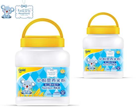 邦成貝樂淮山薏米護暢營養(yǎng)米粉