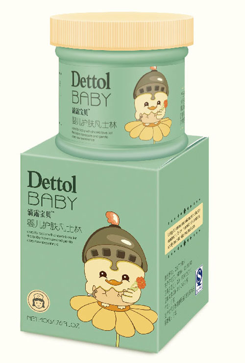 滴露寶貝嬰兒護膚凡士林