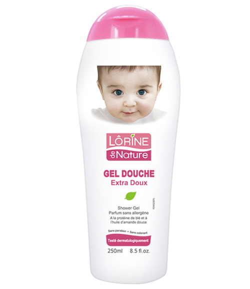 歐潤(rùn)芙潤(rùn)膚沐浴液