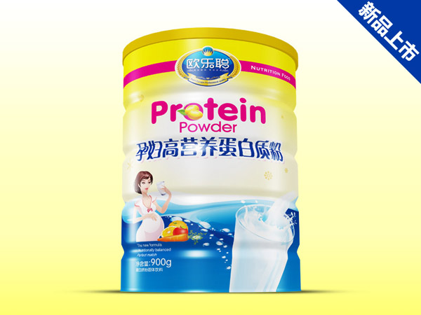 歐樂聰孕婦高營養(yǎng)蛋白質(zhì)粉聽裝