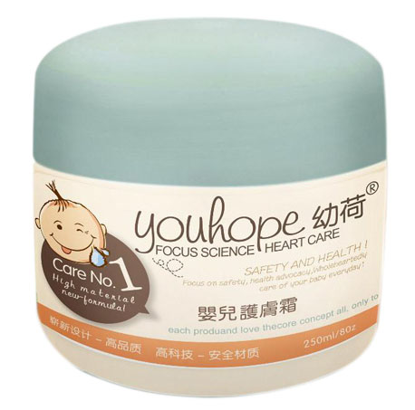 幼荷嬰兒護(hù)膚霜